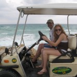 Touring Isla Mujeres