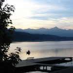Millstatt Lake, Austria