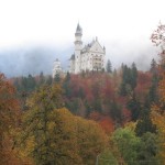 Neuschwanstein Castle in Germany