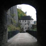 Castle in Salzburg, Austria